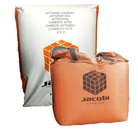 پرکاربردترین مدل‌ های کربن اکتیو جاکوبی (Jacobi)