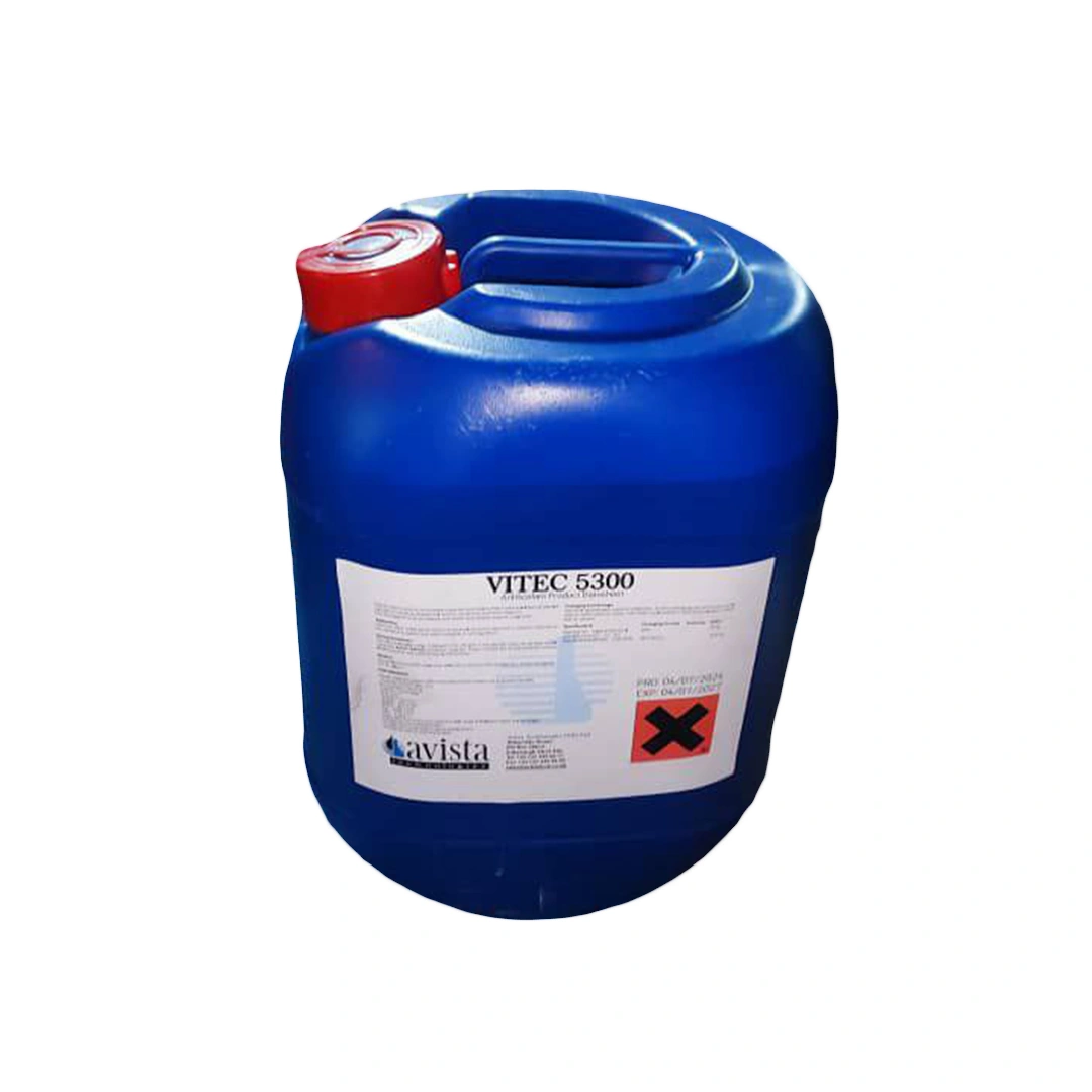 آنتی اسکالانت آویستا مدل Vitec 5300 گالن 25 کیلوگرمی