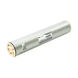 عکس با نمای ایزومتریک ممبران 8 اینچ ال جی کم (LG Chem) مدل LG BW 400 R